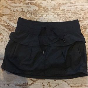 Lululemon skort/ tennis skirt